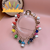 Image 2 of Rainboleta: Charm Bracelet