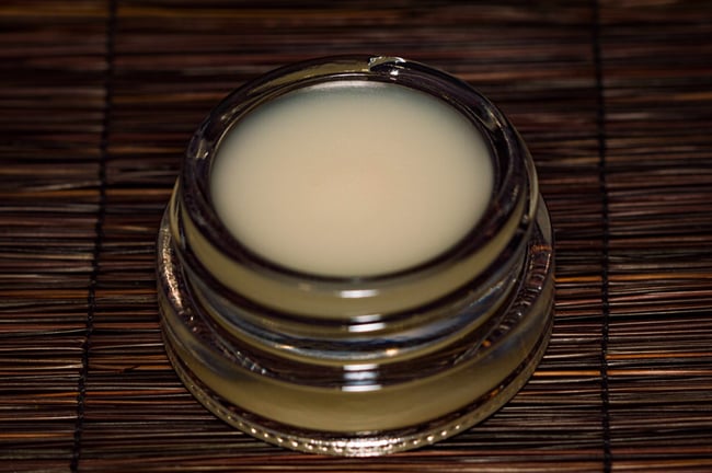 Parfum solide Incroy'Ambre  