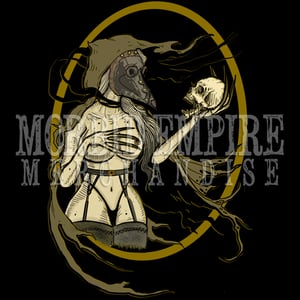 SEXY PLAGUE DOCTOR T-shirt