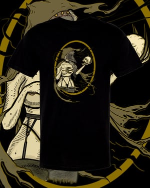 SEXY PLAGUE DOCTOR T-shirt