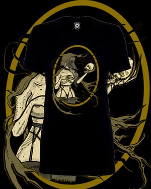 SEXY PLAGUE DOCTOR T-shirt