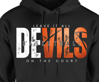 Image 1 of LEAVE IT ALL ON THE COURT