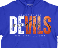 Image 2 of LEAVE IT ALL ON THE COURT