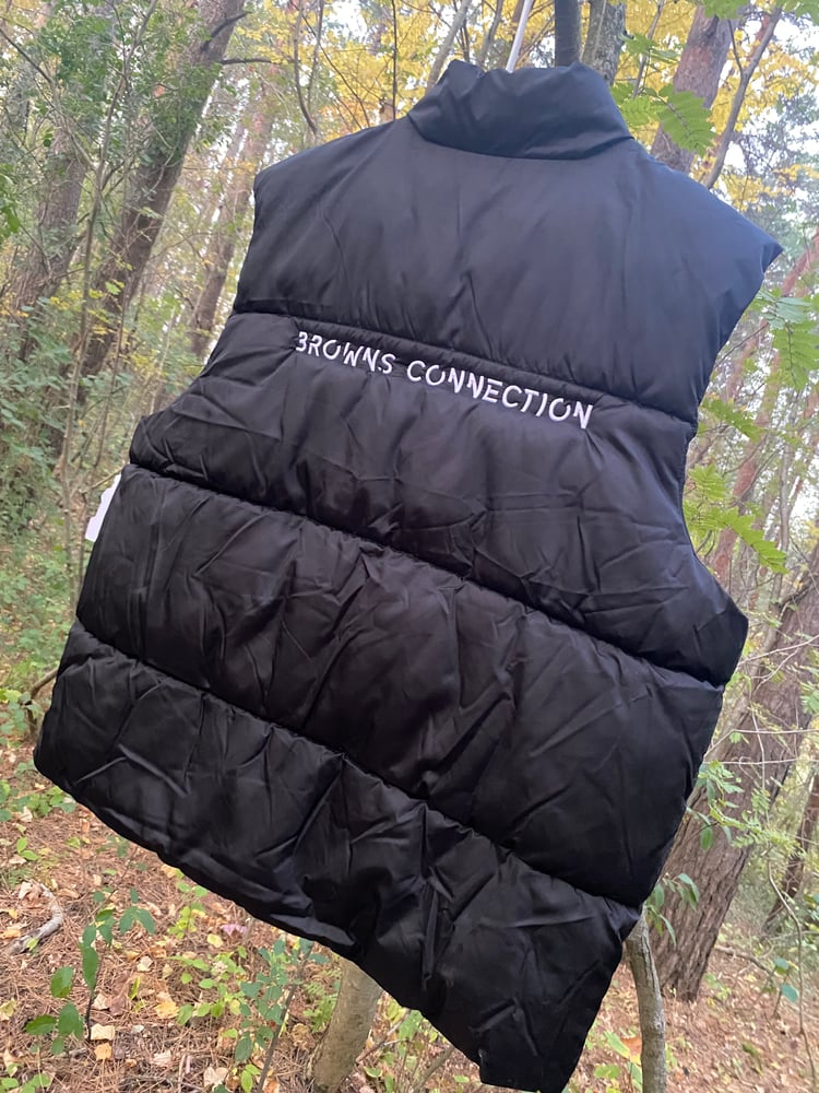 Image of Puffer vests 