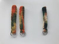 Image 1 of Crochet Wristlets