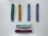 Image 3 of Crochet Wristlets