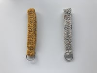 Image 2 of Crochet Wristlets