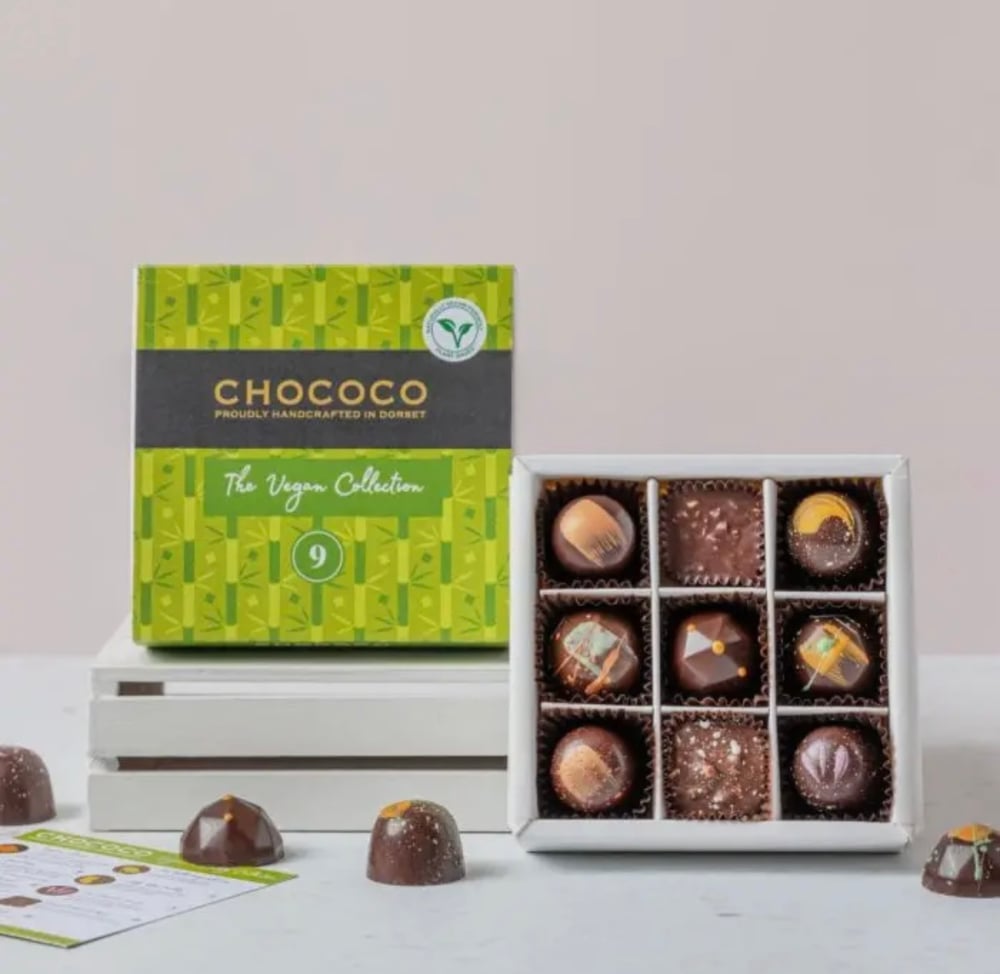 Image of Choco handmade gourmet chocolates 🍫 