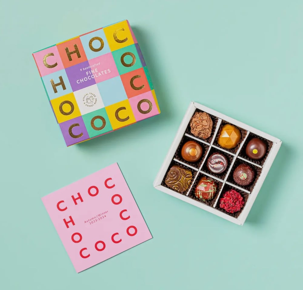 Image of Choco handmade gourmet chocolates 🍫 