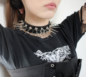 Image of MADE-TO-ORDER Morning Star Choker