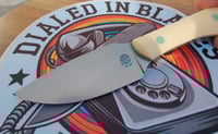 Image 2 of Urban Hunter Fixed blade (Rwl-34 63hrc)