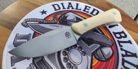 Image 1 of Urban Hunter Fixed blade (Rwl-34 63hrc)