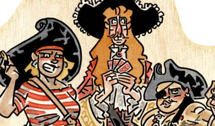 Image of The Pirates of Port Navidad (Companions of Christmas)