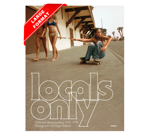 Image of Locals Only - large format