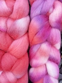 Image 2 of Spin kit for art yarn, fruit salad 