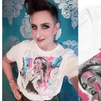 Image 1 of FLY OFF! - Attitude T-Shirt - FREE POSTAGE