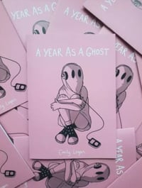 Image 1 of A year as a ghost 