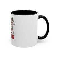 Image 3 of Christmas Nurse Life Mug 
