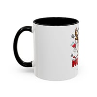 Image 4 of Christmas Nurse Life Mug 