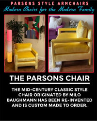 Image 1 of THE PARSONS CHAIR