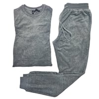 Image 1 of The Terry Kangaroo Sweatsuit