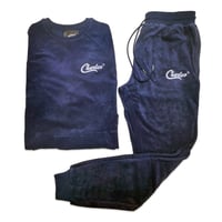 Image 2 of The Terry Kangaroo Sweatsuit