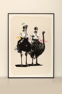 Image 1 of Mounted Police - Main Edition AP 1/5