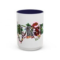 Image 2 of Christmas Nurse Mug 