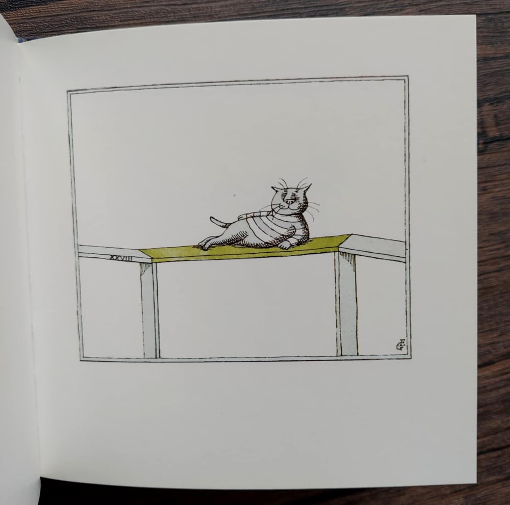 Category: Fifty Drawings by Edward Gorey