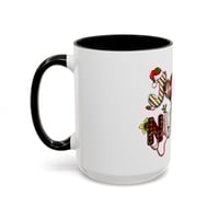 Image 2 of Jolly Nurse Christmas Mug 