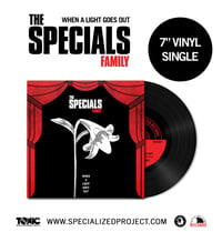 The Specials Family 7" vinyl (Record Pre-Order Now* Released 19-03-25)