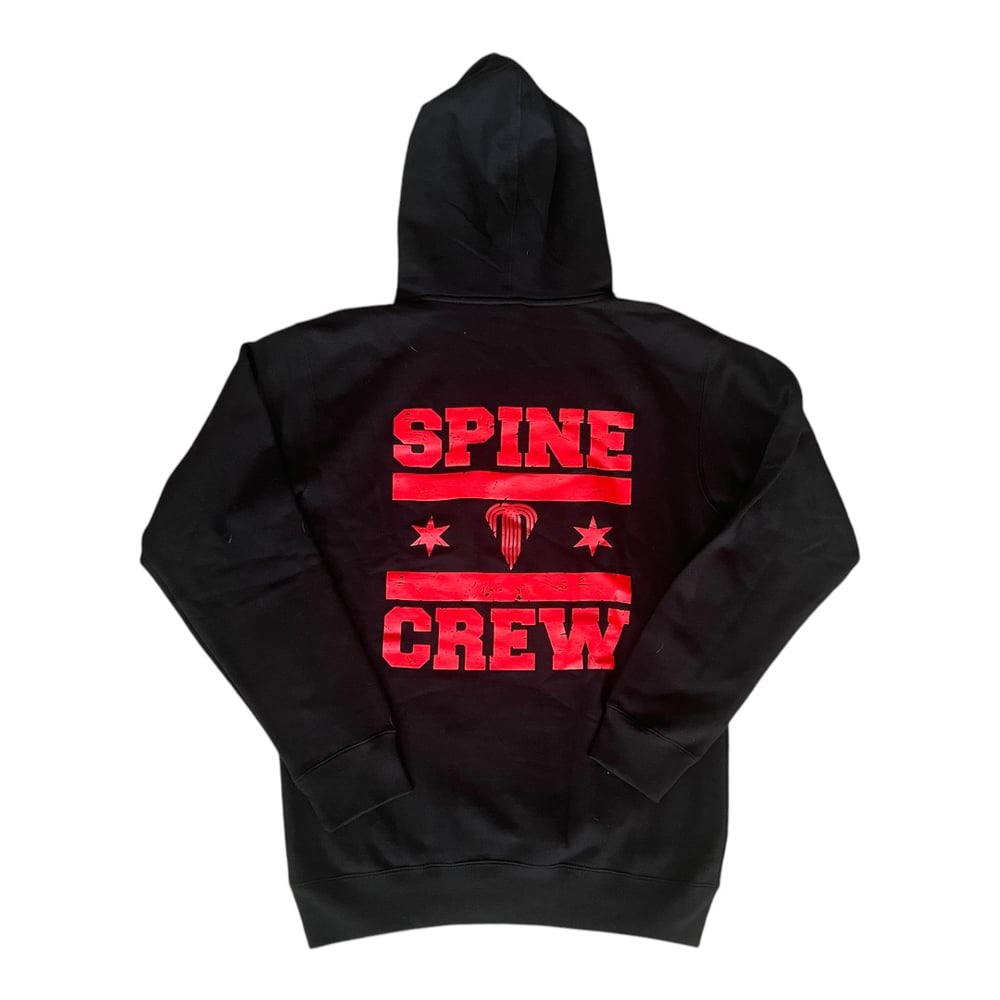 Image of SPINE CREW 2024