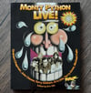 Monty Python Live! Edited by Eric Idle