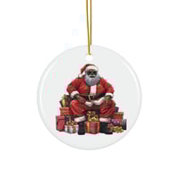 Image 3 of Blanta Ceramic Ornament 