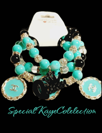 Image 1 of Queen Turquoise Bracelet