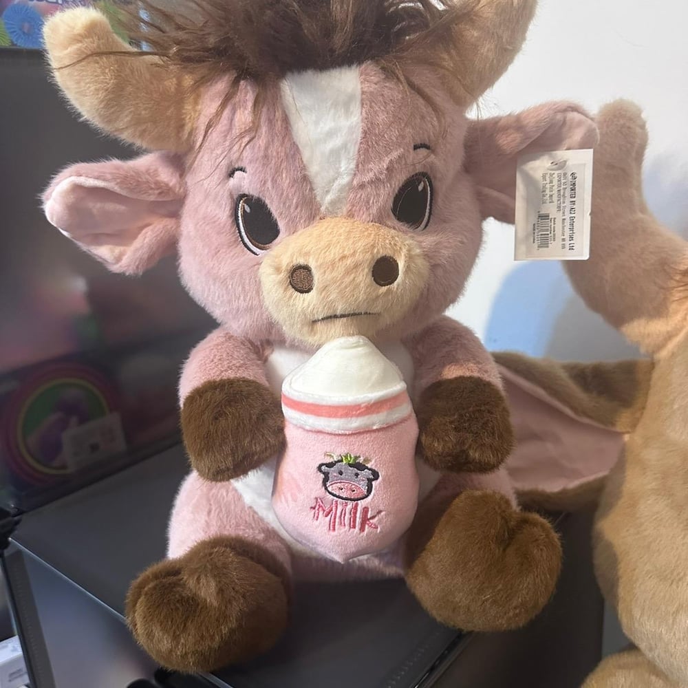 Image of Highland Cow Plush