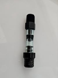 ONE WAY VALVE FUEL VENT (cap not included)