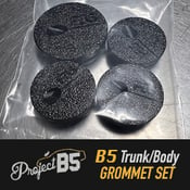 Image of PROJECTB5 - B5 Sedan Replacement Trunk Grommet Set