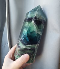 Image 2 of Large Fluorite Tower