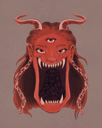 CHAIN DEMON