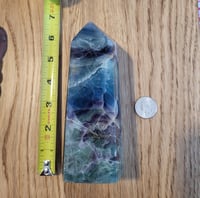 Image 5 of Large Fluorite Tower