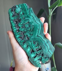 Image 2 of Malachite Slab