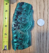 Image 4 of Malachite Slab