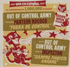 Out Of Control Army-Fuera De Control (Feat.Panteon Rococo)/Siempre Fingiste Amare( Feat.Inspector)