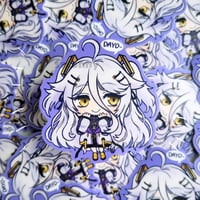 Image 2 of Chibi Henya Sticker