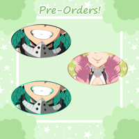 Image 1 of Deku and Mitsuri Pre-Orders