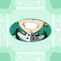 Image 3 of Deku and Mitsuri Pre-Orders