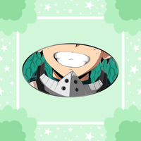 Image 2 of Deku and Mitsuri Pre-Orders