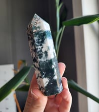 Image 1 of Tree Agate Tower