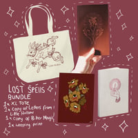 Lost spells bundle 